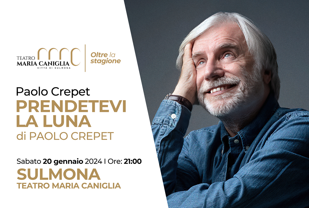 Prendetevi la luna del Dott. Paolo Crepet