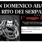 Cocullo: Festa dei Serpari